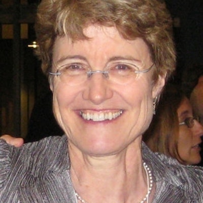 portrait photo of Elizabeth Partridge