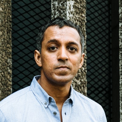 portrait photo of Rajeev Balasubramanyam
