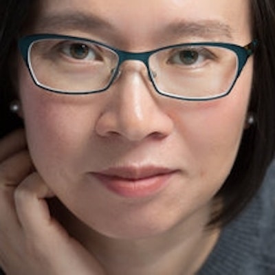 portrait photo of Malinda Lo