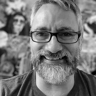 portrait photo of Dub Leffler