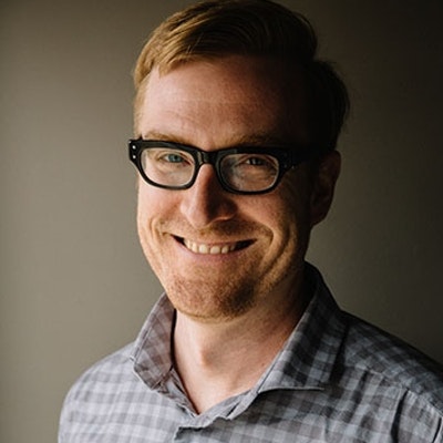 portrait photo of Ryan North