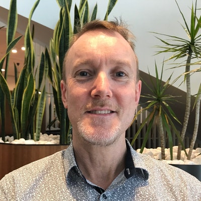 portrait photo of Matt Watson