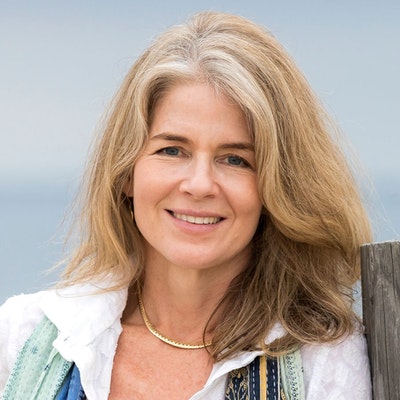 portrait photo of Adrienne Brodeur