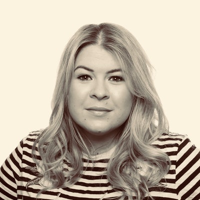 portrait photo of Rebecca Reid