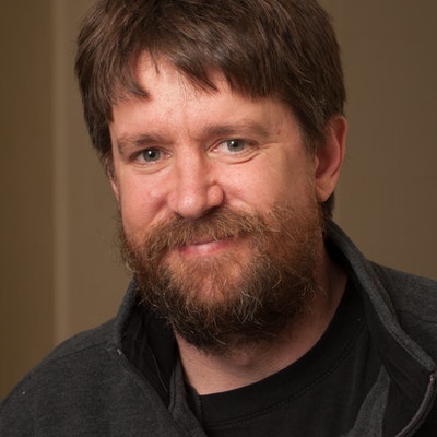 portrait photo of Tim Kasser