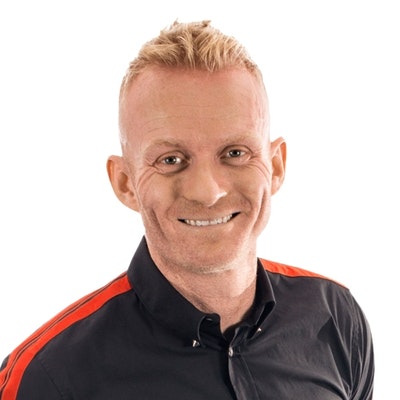 portrait photo of Matt Cain