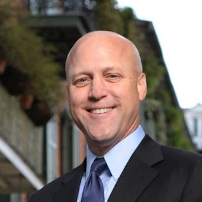 portrait photo of Mitch Landrieu