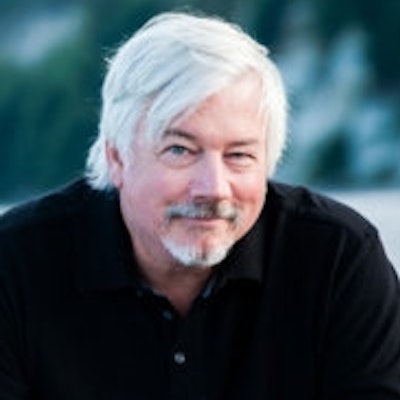 portrait photo of Bill Gaston