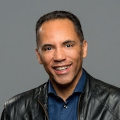 portrait photo of Tim Hague