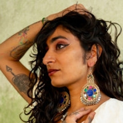 portrait photo of Fatimah Asghar