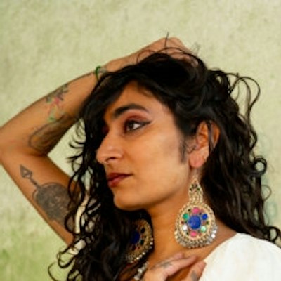 portrait photo of Fatimah Asghar