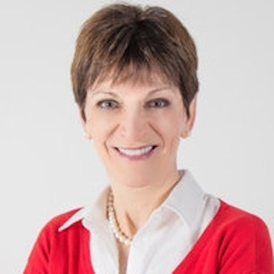 portrait photo of Mona Charen