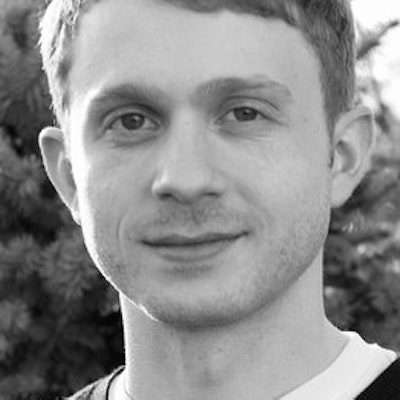 portrait photo of Michael Belanger