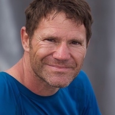 portrait photo of Steve Backshall