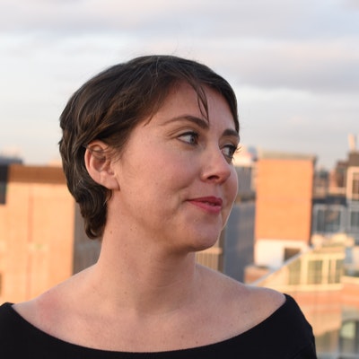portrait photo of Kristen Roupenian