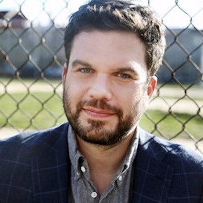 portrait photo of Ben Reiter