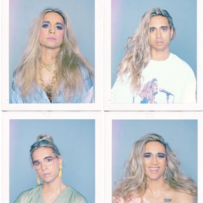 portrait photo of Vivek Shraya