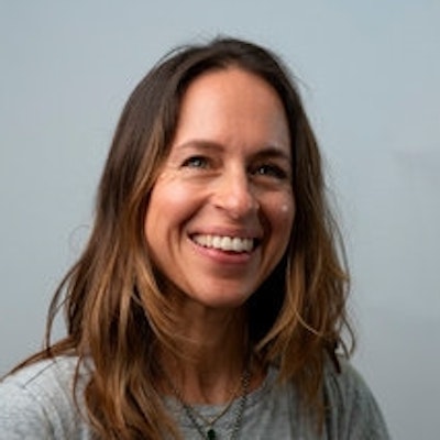 portrait photo of Samantha Dion Baker