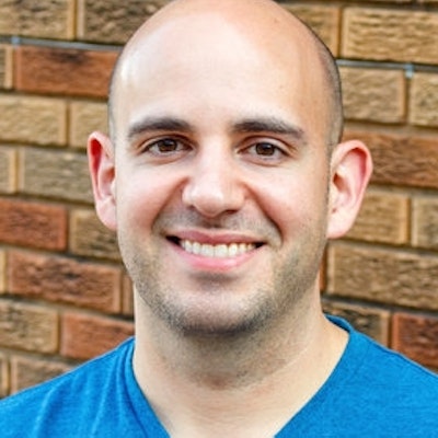 portrait photo of Adib Khorram