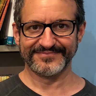 portrait photo of John Solimine