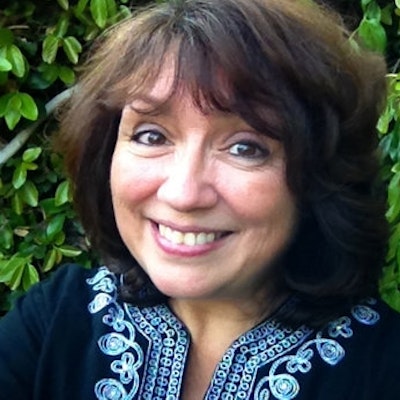 portrait photo of Priscilla Burris