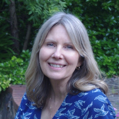 portrait photo of Sharon Kernot