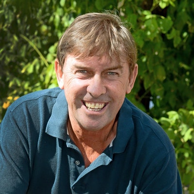 portrait photo of Richard Anderson