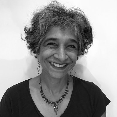 portrait photo of Sohaila Abdulali