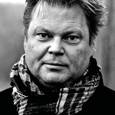 portrait photo of Jørn Lier Horst