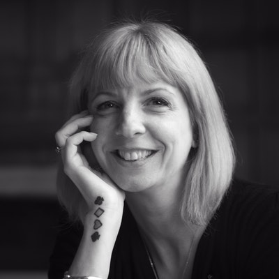 portrait photo of Merilyn Davies