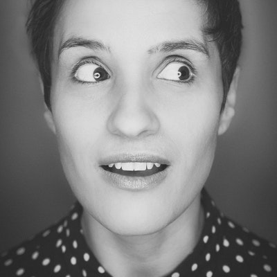 portrait photo of Jen Brister