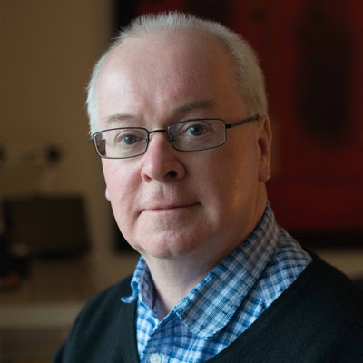 portrait photo of Andrew Mulligan