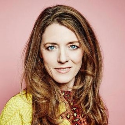 portrait photo of Annabel Jones