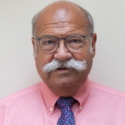 portrait photo of Justin A. Frank, MD