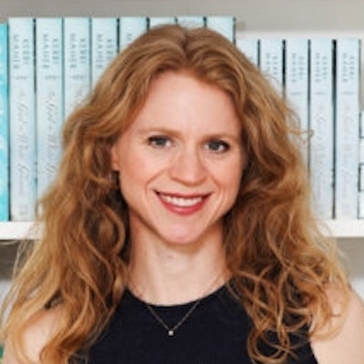 portrait photo of Kerri Maher