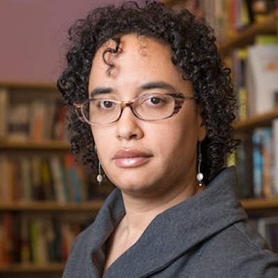 portrait photo of Shannon Gibney