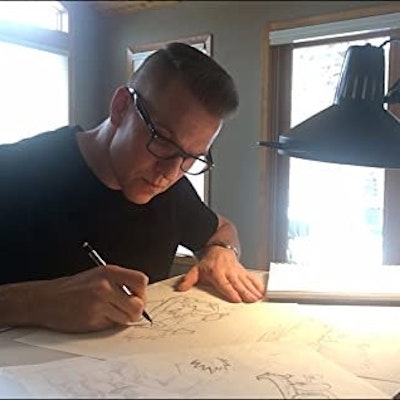 portrait photo of Derek Anderson