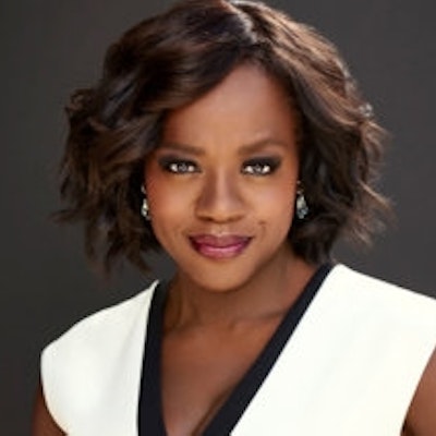 portrait photo of Viola Davis