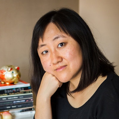 portrait photo of Ling Ma