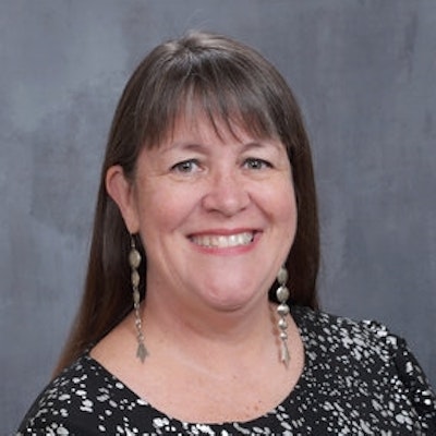 portrait photo of Traci Sorell