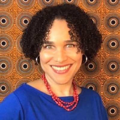portrait photo of Zetta Elliott
