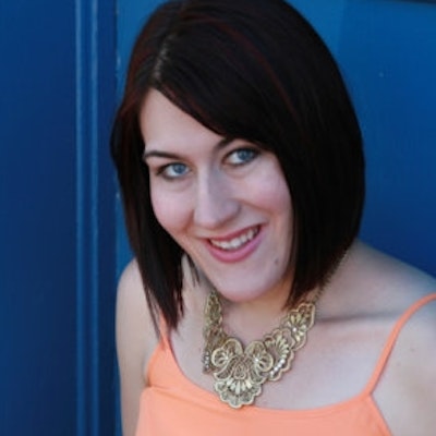 portrait photo of Maisey Yates