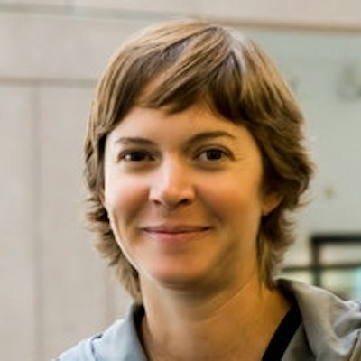 portrait photo of Ashley Little