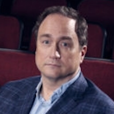 portrait photo of MARK CRITCH