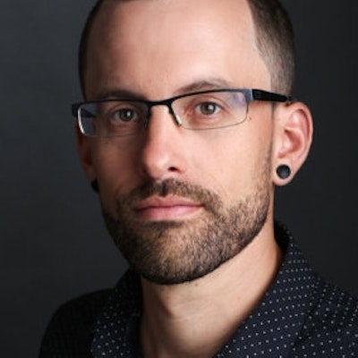portrait photo of Shane Bauer