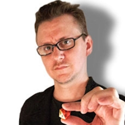 portrait photo of Jon Peterson