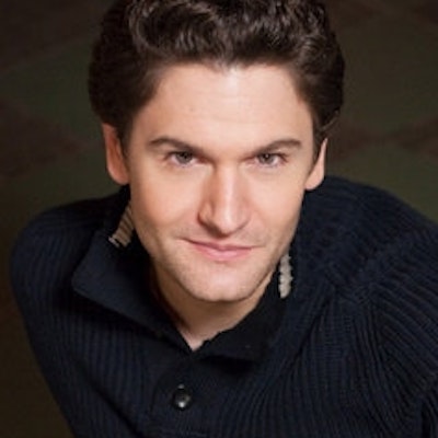 portrait photo of Michael Witwer