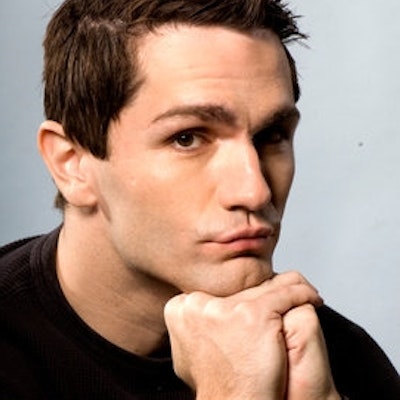 portrait photo of Sam Witwer