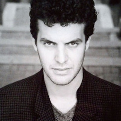 portrait photo of Rick Mercer