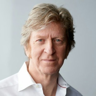 portrait photo of R.H. THOMSON